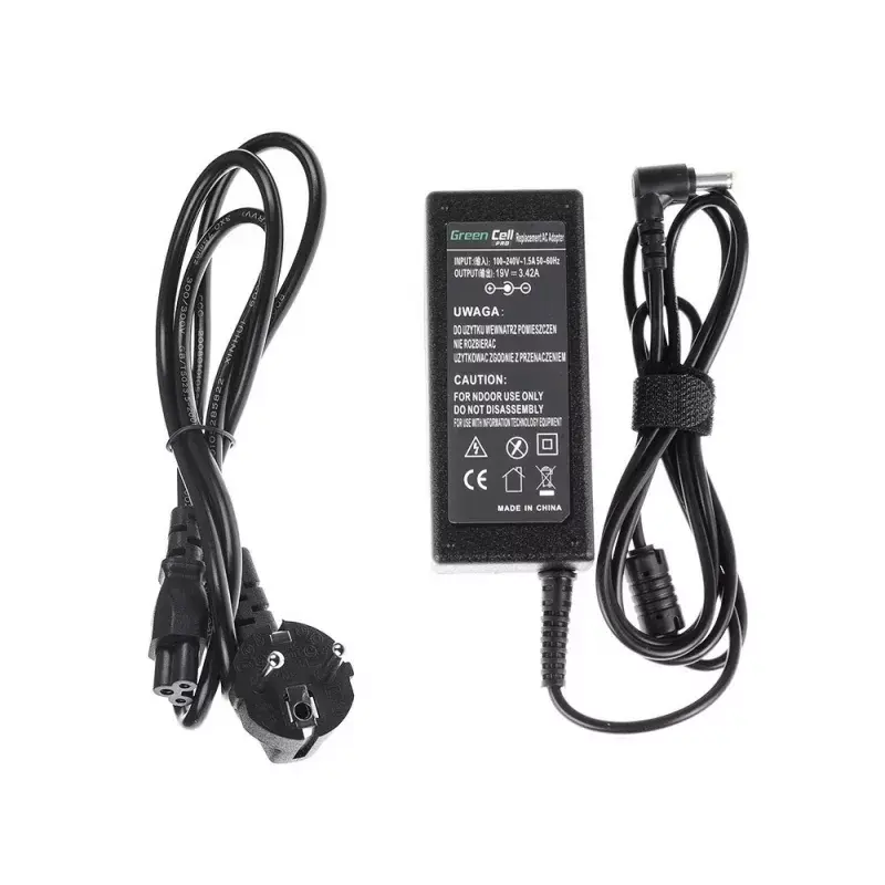 Barošanas adapteris Green Cell AD01P 60 W 19 V Photo 4