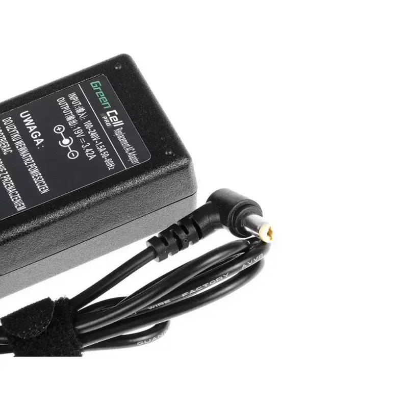 Barošanas adapteris Green Cell AD01P 60 W 19 V Photo 5
