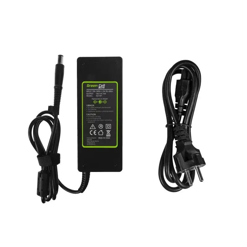 Green Cell AD15P 90W barošanas adapteris priekš HP Photo 3