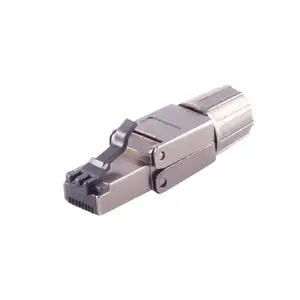 Разъем RJ45 металлический ShiverPeaks BS08-51005 мужской 8.5мм