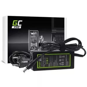 Блок питания Green Cell AD20P Indoor 60W Черный