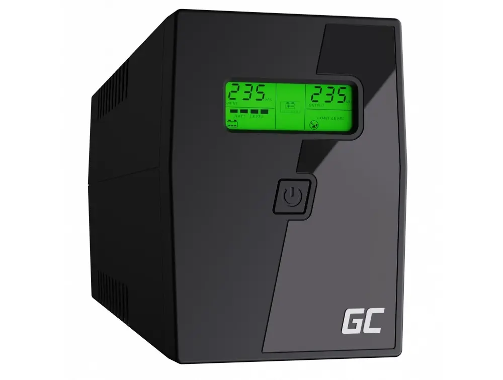 Green Cell UPS02 0,8 kVA UPS Photo 6