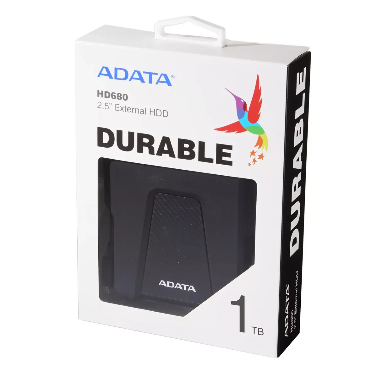 ADATA HD680 1 TB ārējais HDD USB 3.2 Gen 1 Photo 2