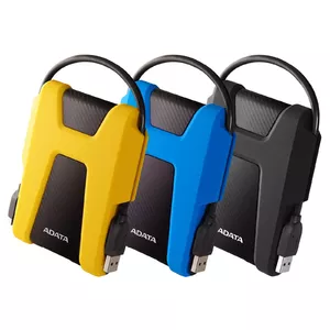 External Hard Drive ADATA 1TB USB 3.2 Gen 1 HD680