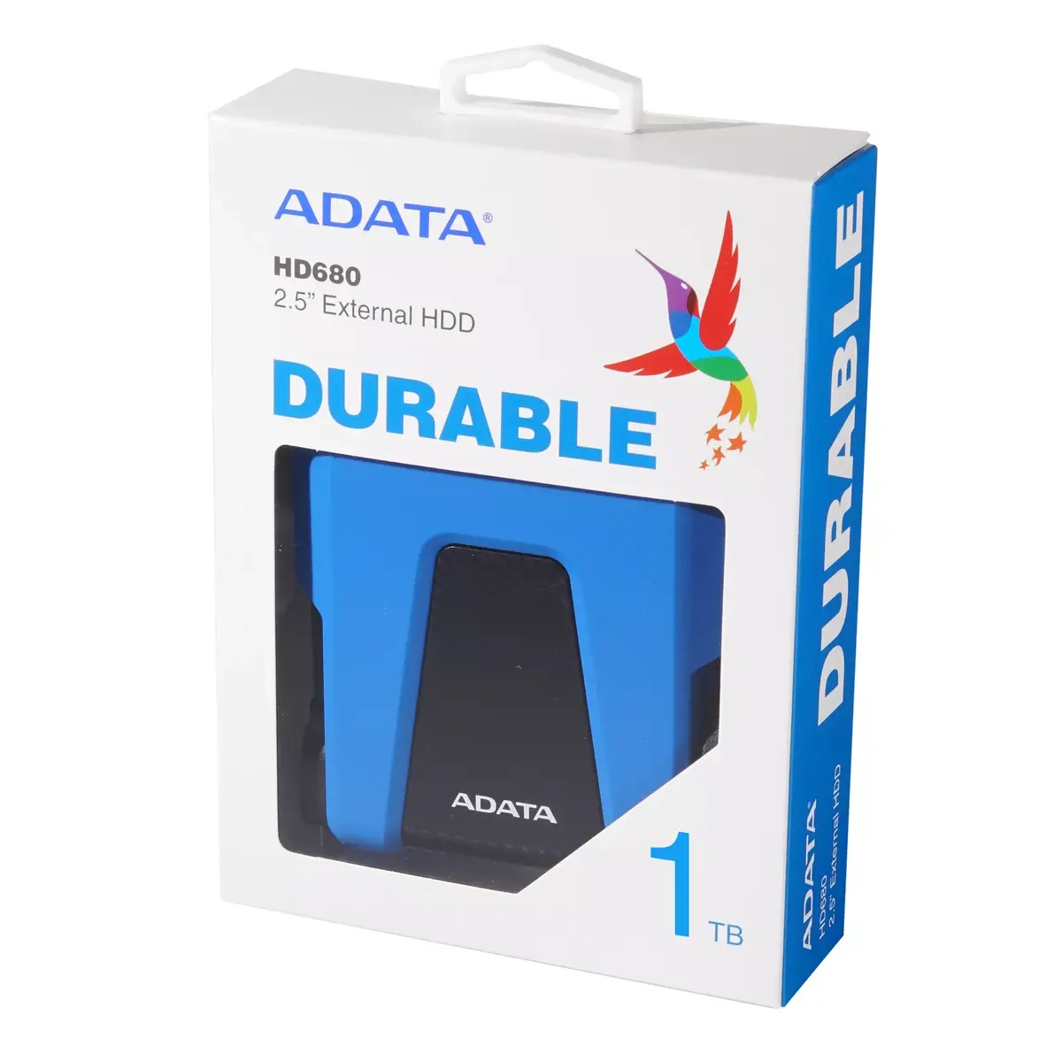 Cietais disks ADATA 1TB HD680 Photo 2