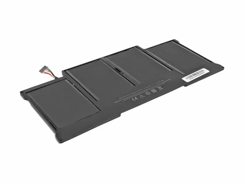 MITSU klēpjdatora akumulators Apple MacBook Air BC/AP-A1377 Photo 5