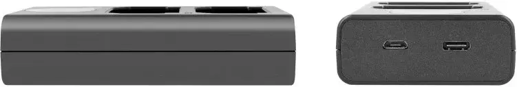 Зарядное Newell DL-USB-C для аккумуляторов LP-E6 Photo 2