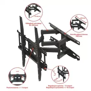 Wall Mount ART RAMT ADUX150 Photo 5