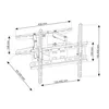 Wall Mount ART RAMT ADUX150 Photo 6