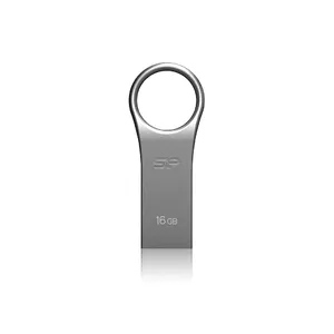 Silicon Power Firma F80 USB flash drive 16 GB USB Type-A 2.0 Titanium