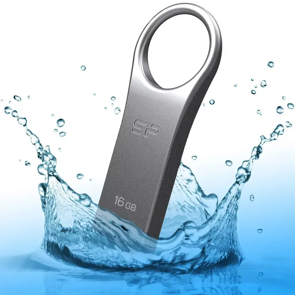 USB флеш-память Silicon Power 16 ГБ F80 Photo 6