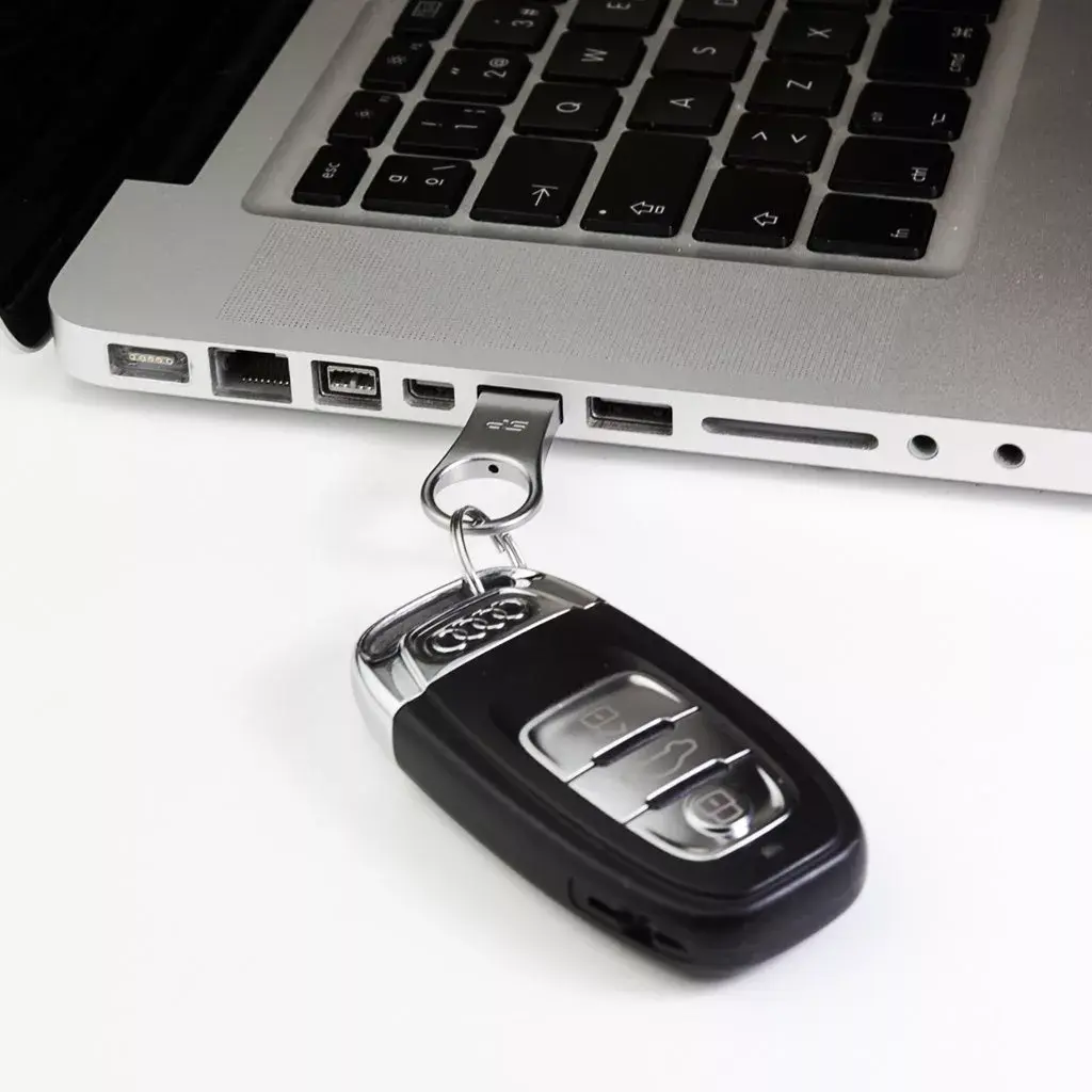 USB флеш-память Silicon Power 16 ГБ F80 Photo 7