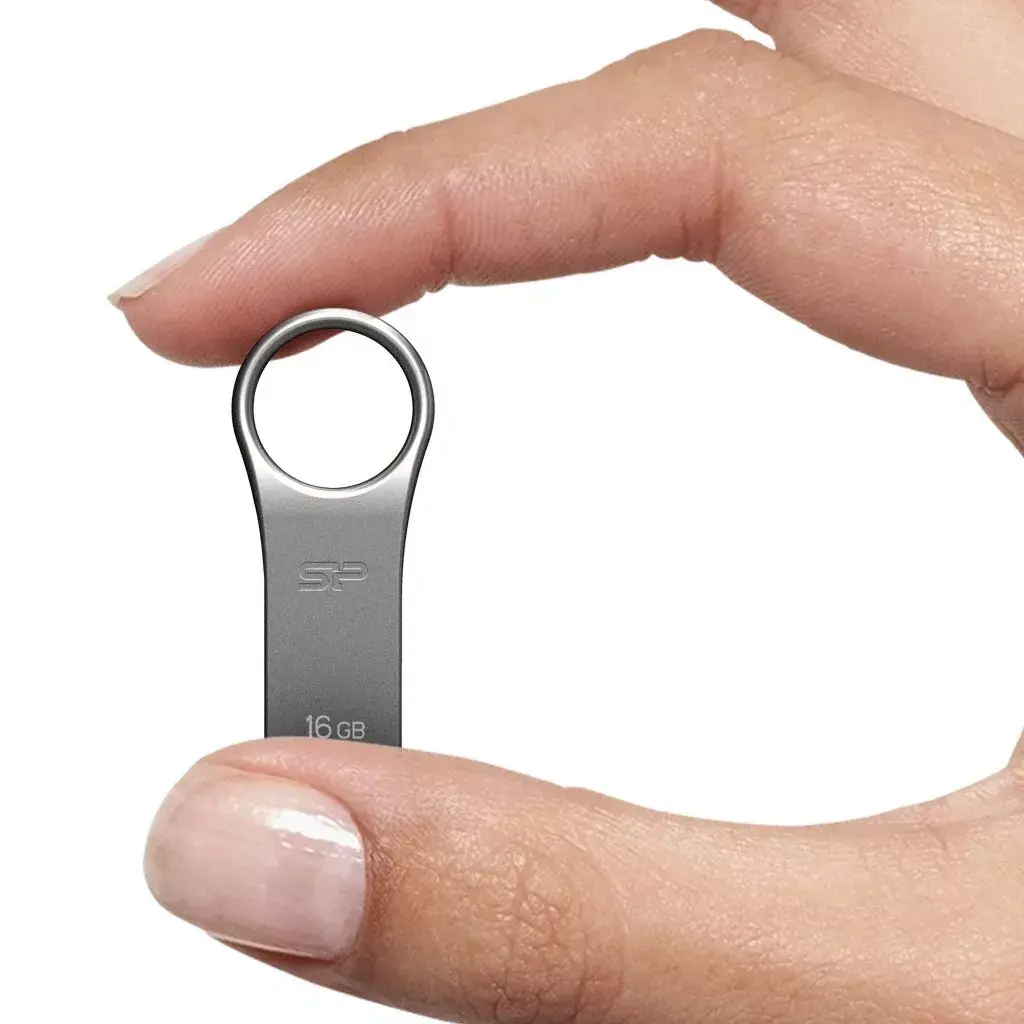 USB флеш-память Silicon Power 16 ГБ F80 Photo 9