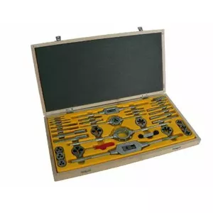FANAR vītņurbju un vītņgriežu komplekts 40 gab. Z1-040011-0000