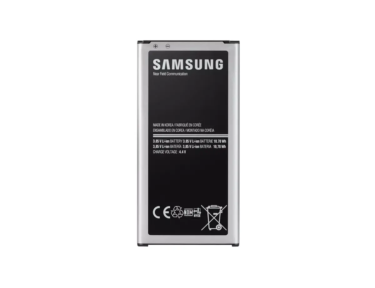 Battery Samsung Galaxy S5 Mini EB-BG800BBE Photo 2