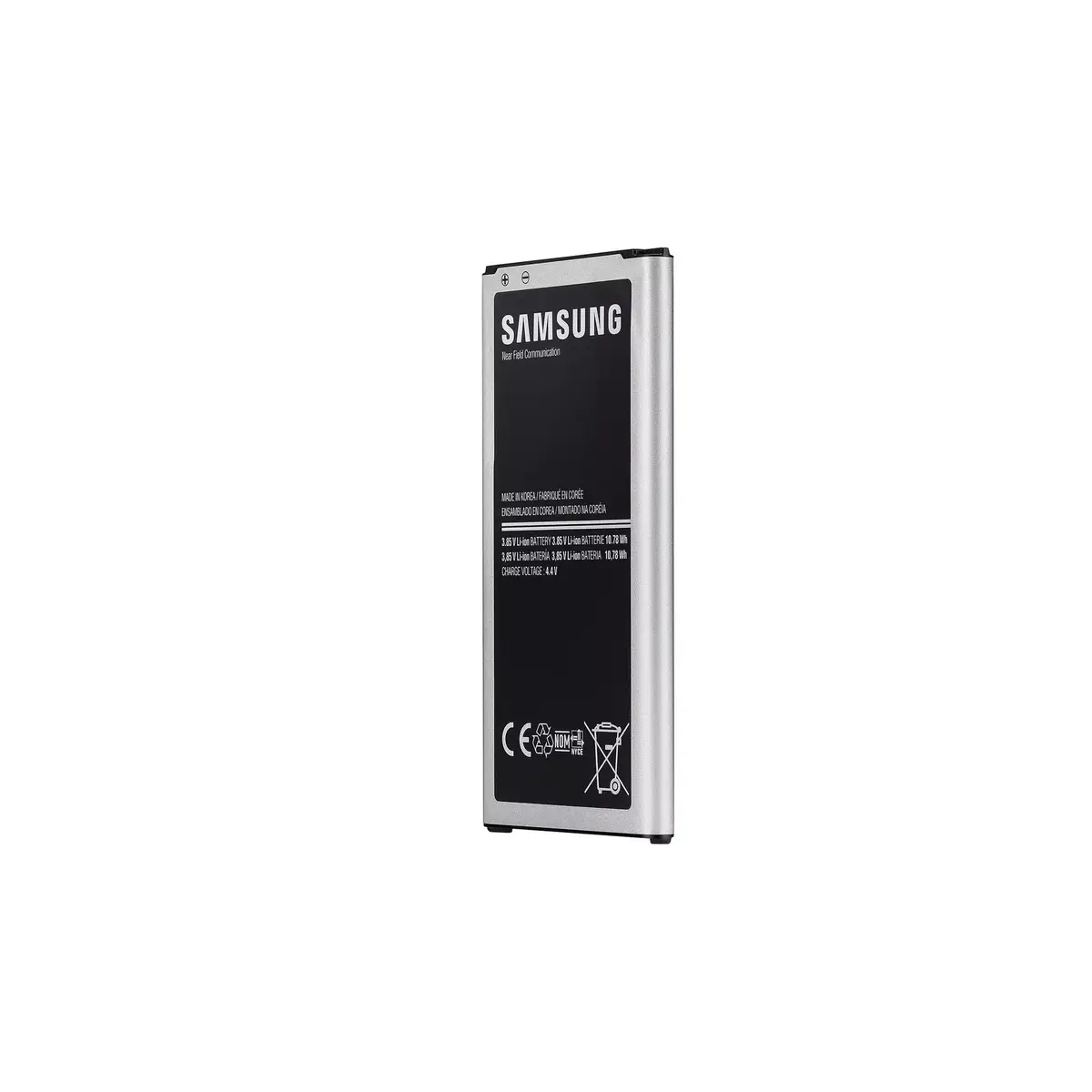 Battery Samsung Galaxy S5 Mini EB-BG800BBE Photo 3