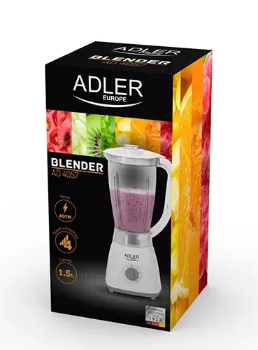Iegremdējamais blenderis Adler AD 4057 Photo 5
