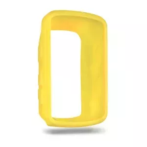 Cover case for Garmin navigator 010-12193-00 — silicone yellow, for screens up to 5.84 cm (2.3")