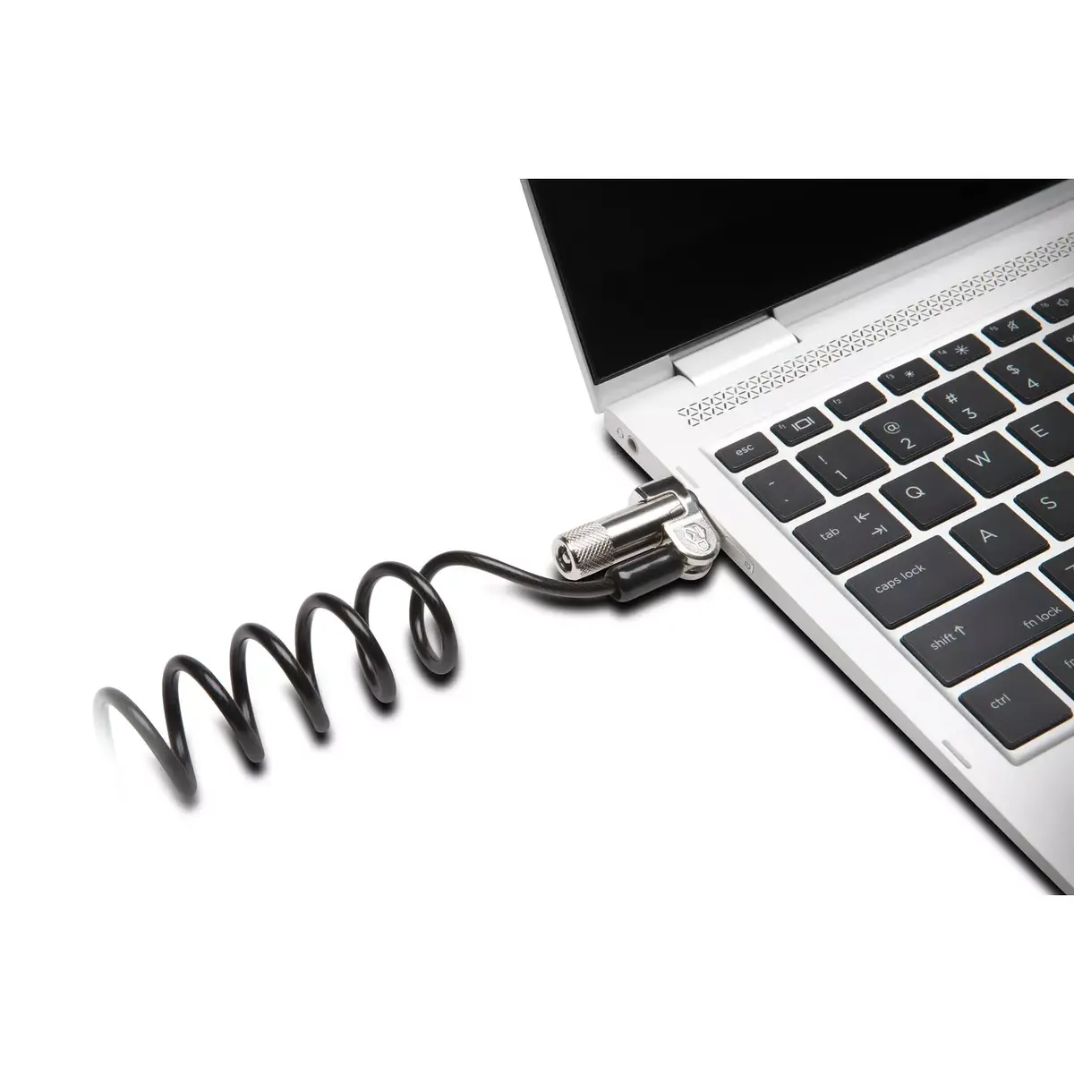 Lock Kensington NANO PORTABLE KEYED LOCK KD Photo 3