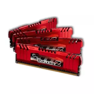 Desktop DDR3 Memory Module G.SKILL 32GB (4x8GB) 1600MHz 240-pin DIMM CL10 1.5V with Heatsink