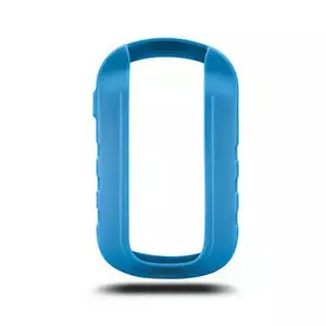 Silicone cover for Garmin navigator 6.6 cm (2.6") — blue
