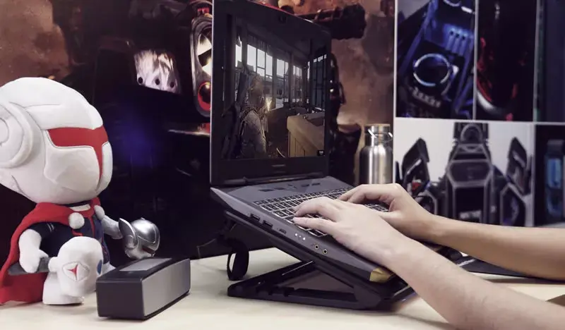 Laptop stand Cooler Master Ergostand IV Photo 6