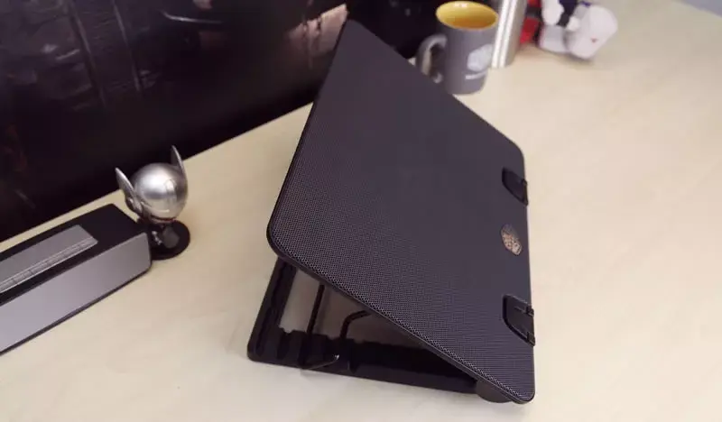 Laptop stand Cooler Master Ergostand IV Photo 10