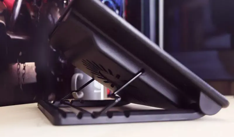 Laptop stand Cooler Master Ergostand IV Photo 11