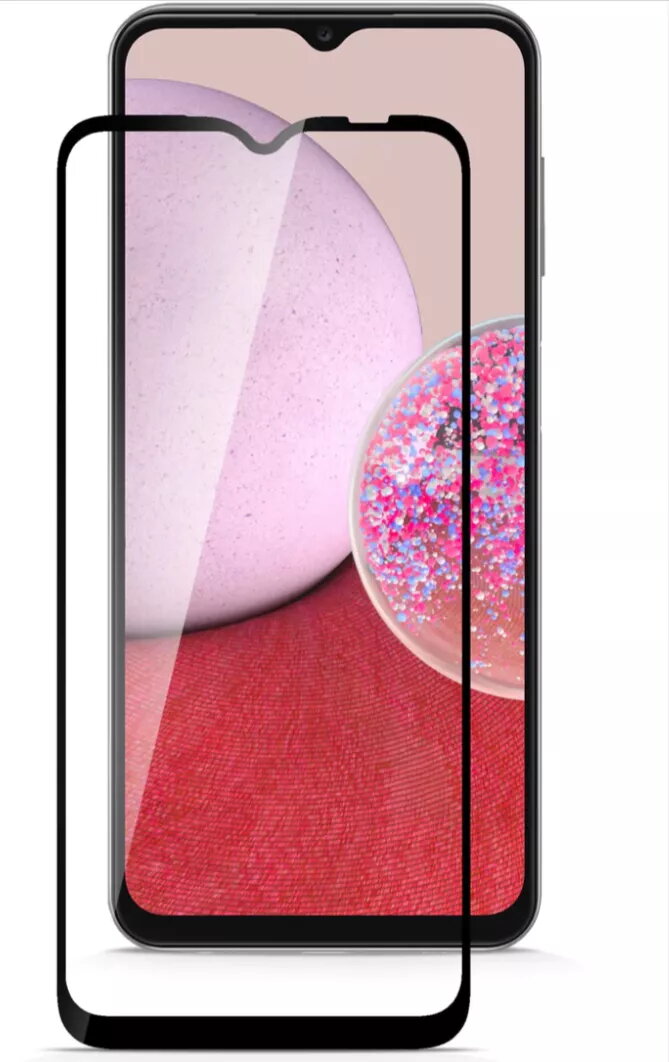 Templēts 5D stikls ar rāmi Samsung