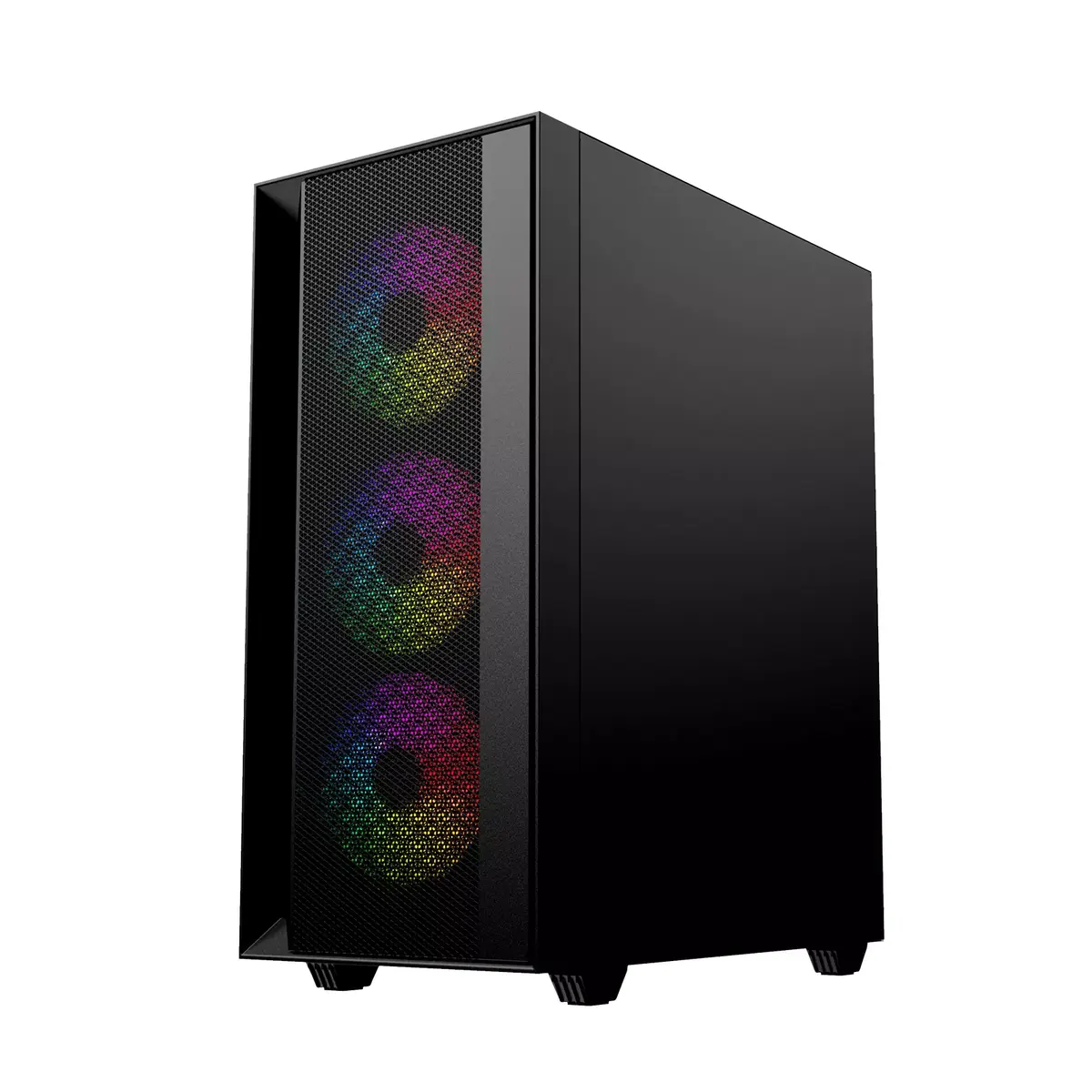 GEMBIRD CCC-FC-4000 корпус ПК Midi Tower Photo 3
