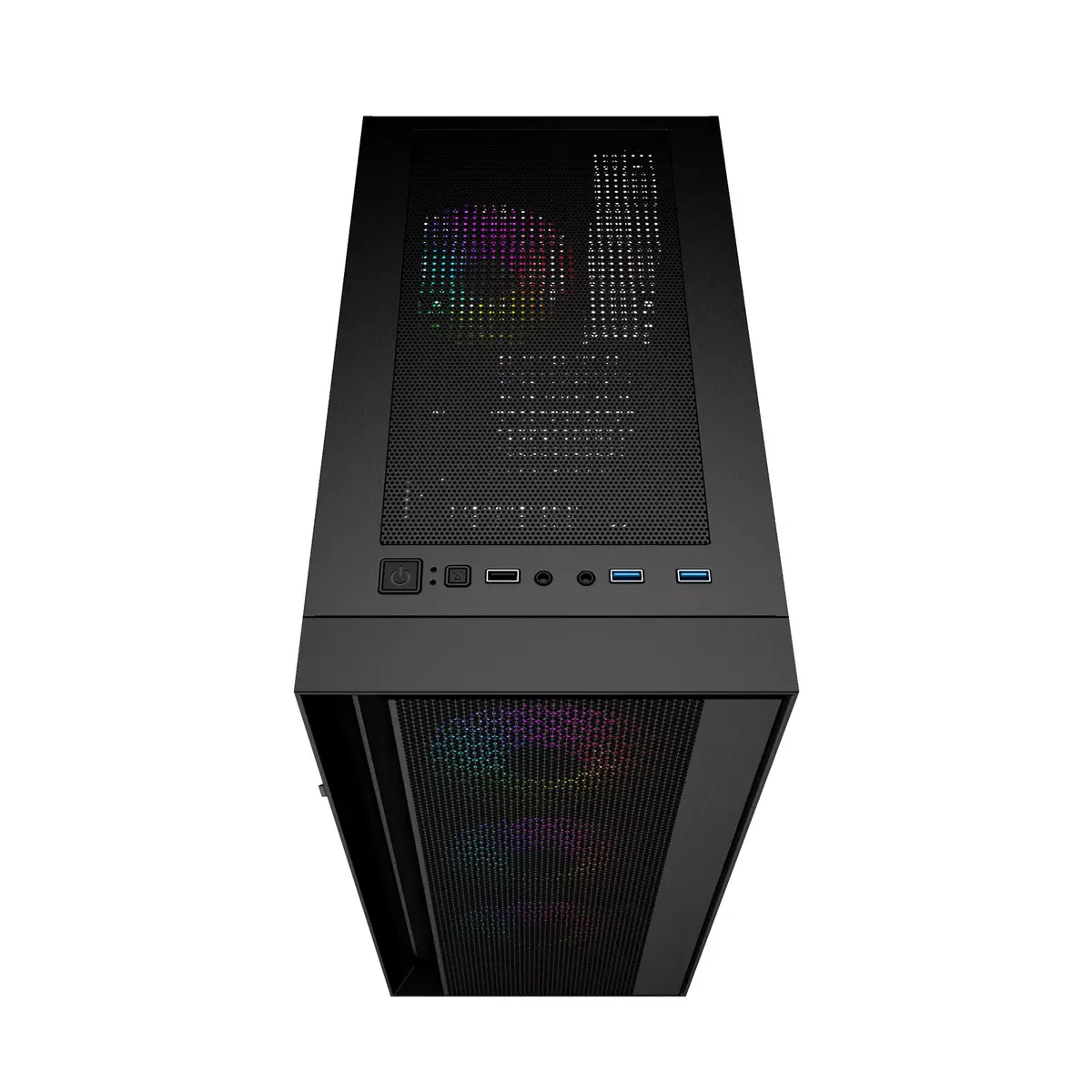 GEMBIRD CCC-FC-4000 корпус ПК Midi Tower Photo 4