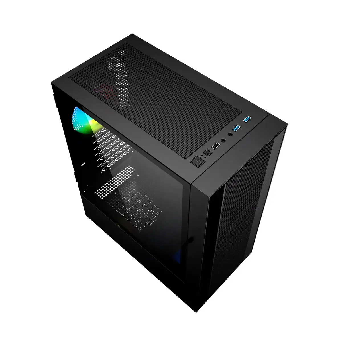 GEMBIRD CCC-FC-4000 корпус ПК Midi Tower Photo 6