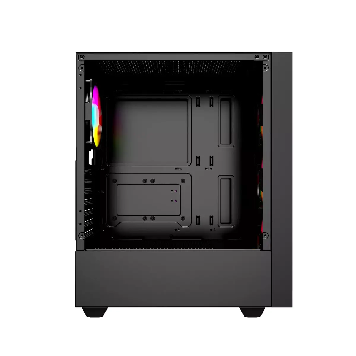 GEMBIRD CCC-FC-4000 корпус ПК Midi Tower Photo 8