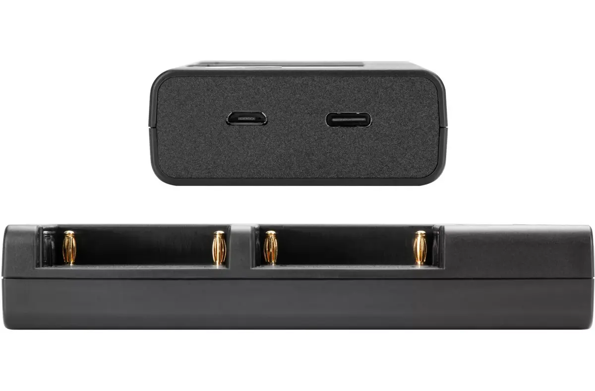 Newell DL-USB-C зарядное для Sony NP-FM50 Photo 2