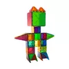 Конструктор Magna-Tiles Classic 100-Piece Set Photo 4