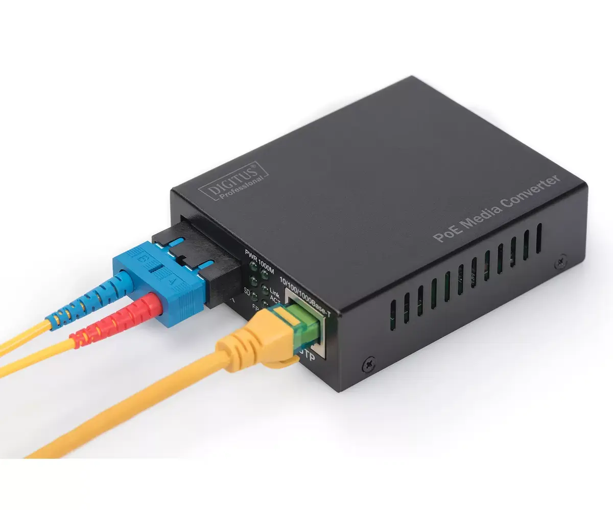 Mediju konvertors Digitus DN-82150 Photo 6