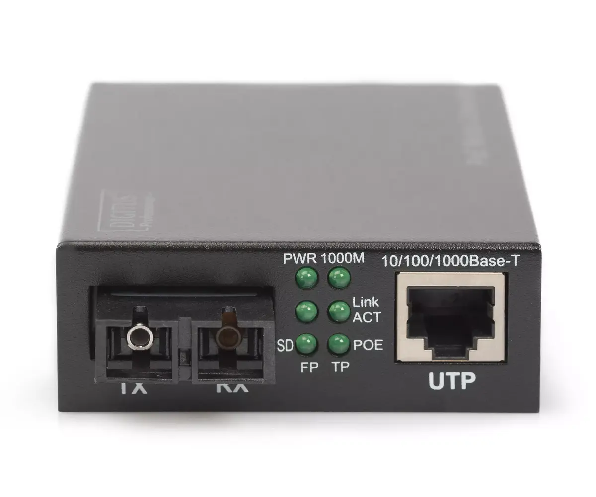Медиа-конвертер Digitus DN-82160 Photo 3