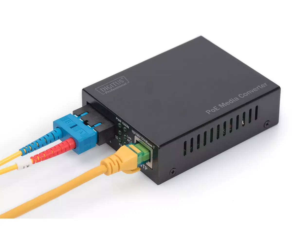 Медиа-конвертер Digitus DN-82160 Photo 6