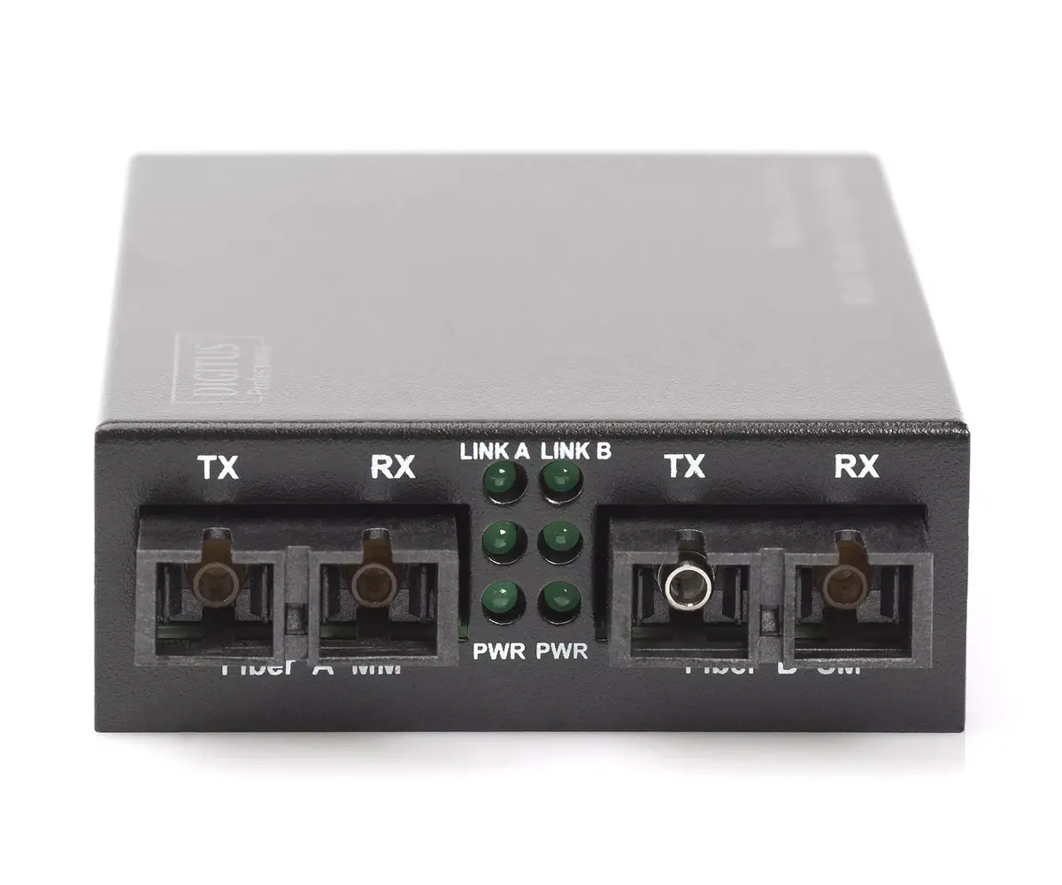 Mediju konvertors Digitus DN-82024 Photo 4