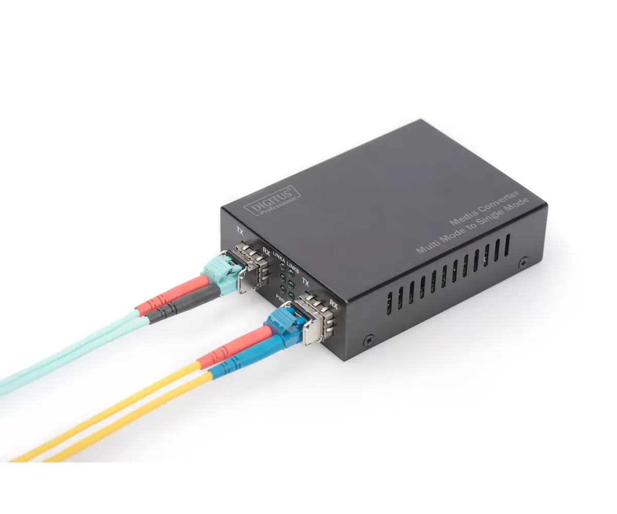 Mediju konvertors SFP Digitus DN-82133 Photo 2