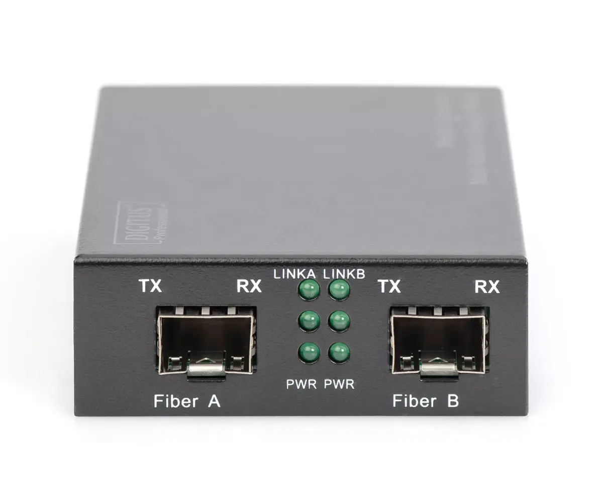 Mediju konvertors SFP Digitus DN-82133 Photo 5
