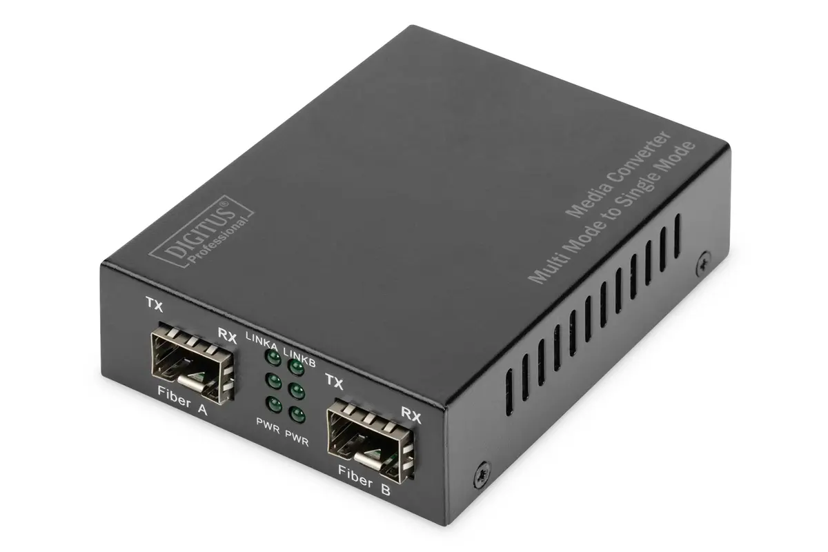Mediju konvertors SFP Digitus DN-82133, DN-82133
