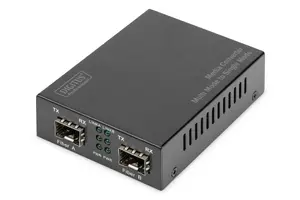Медиа-конвертер SFP Digitus DN-82133