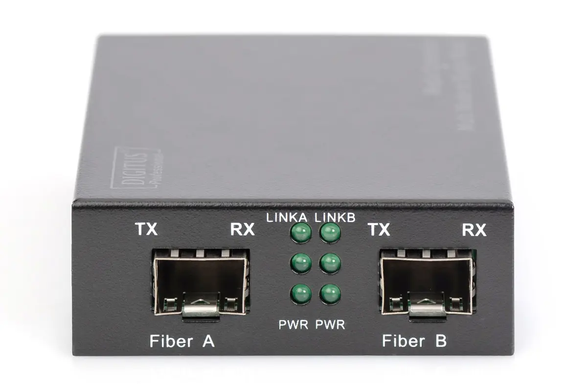 Медиа-конвертер SFP Digitus DN-82133 Photo 4