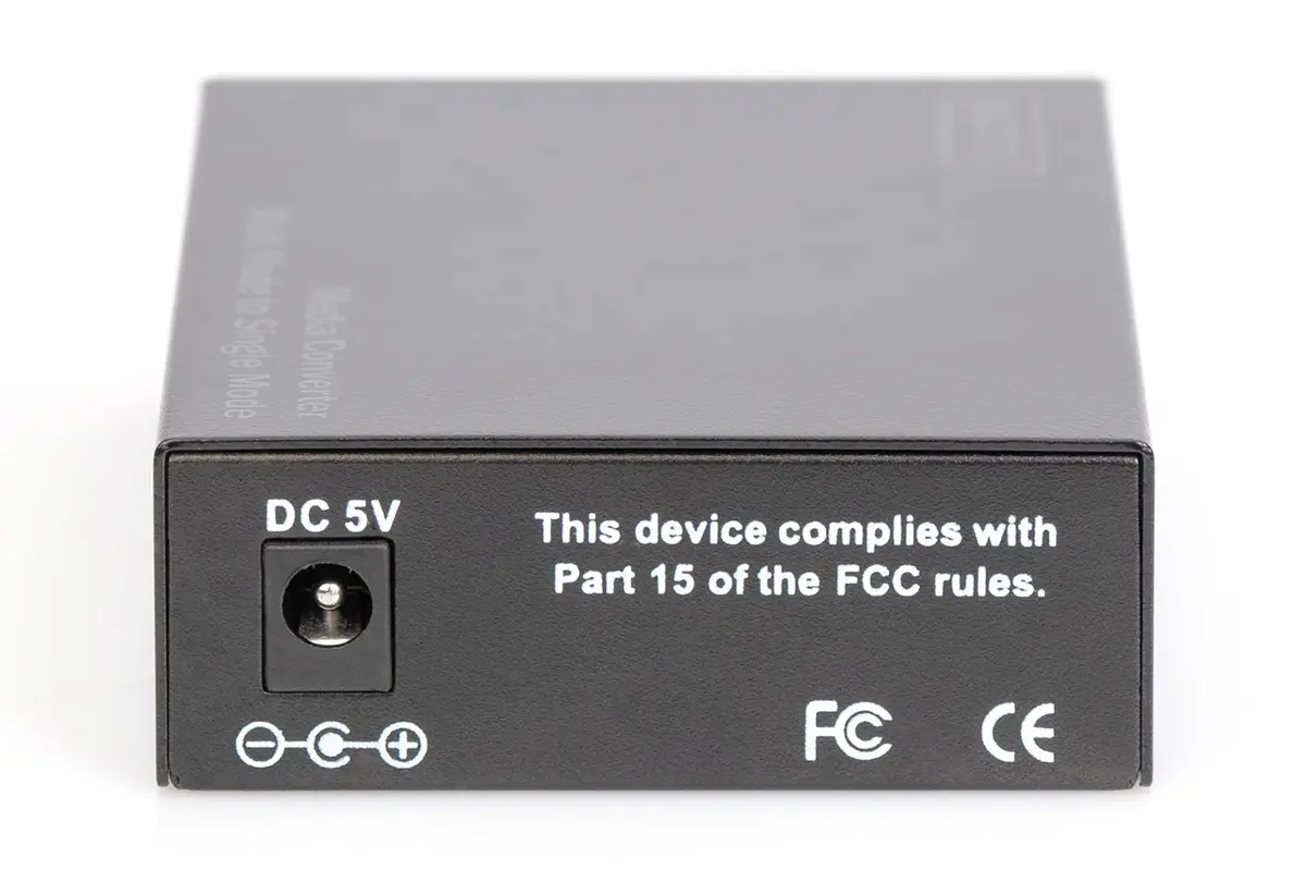 Медиа-конвертер SFP Digitus DN-82133 Photo 6