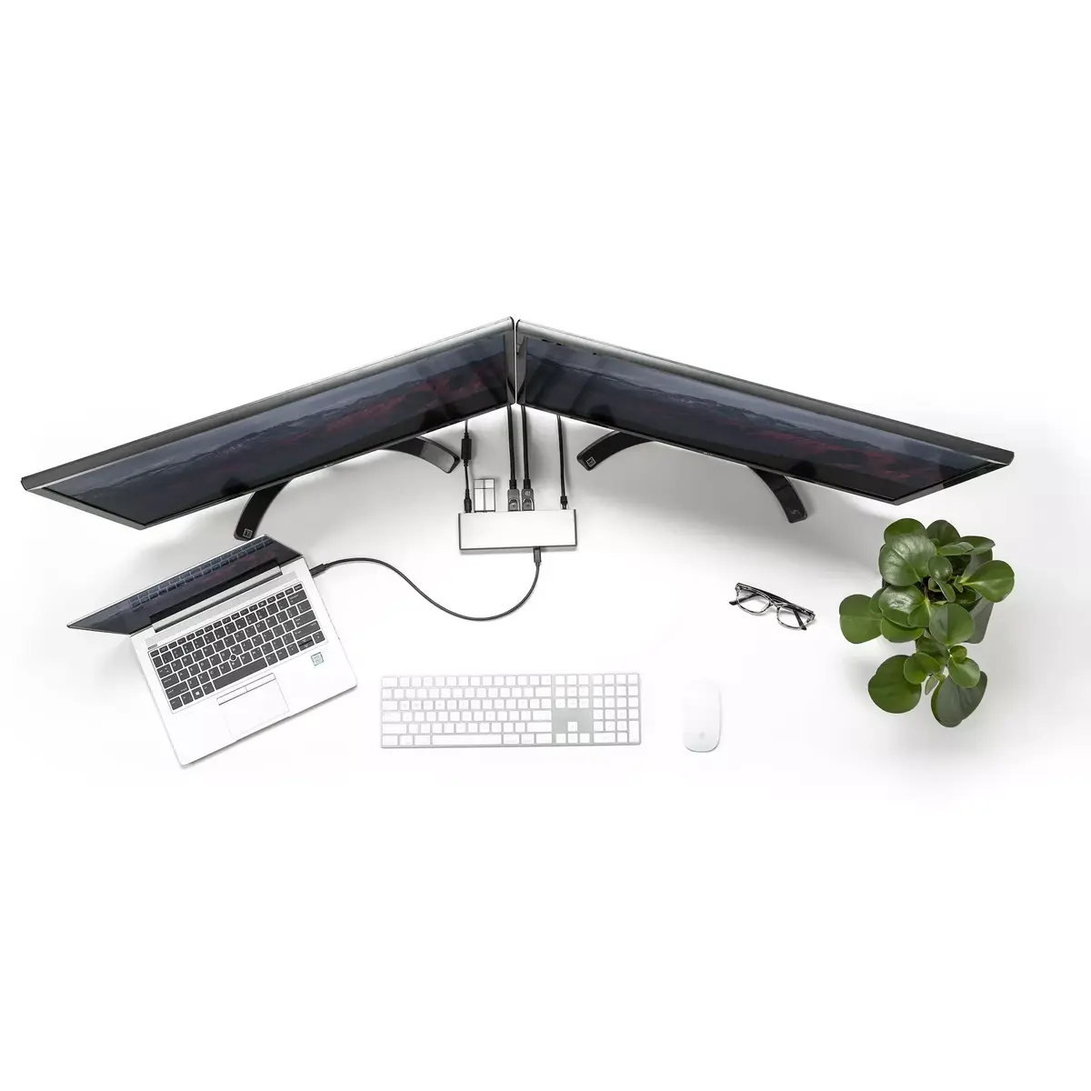 StarTech Thunderbolt 3 Dock TB3DK2DHVUE Photo 5