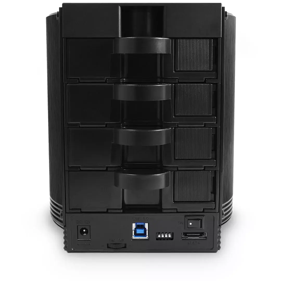 Disku masīvs Fantec SQ-35RU3e Photo 2