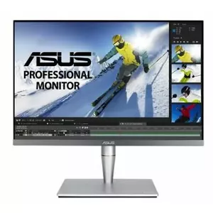 ASUS ProArt PA24AC monitori WUXGA 61 cm (24") 1920 x 1200 pikseļi Sudrabs