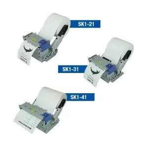 LED bezel for receipt printer, Star Micronics 37967920 — replacement LED light design