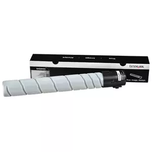 Toneris Lexmark Cartridge Black 64G0H00 2500 lapas